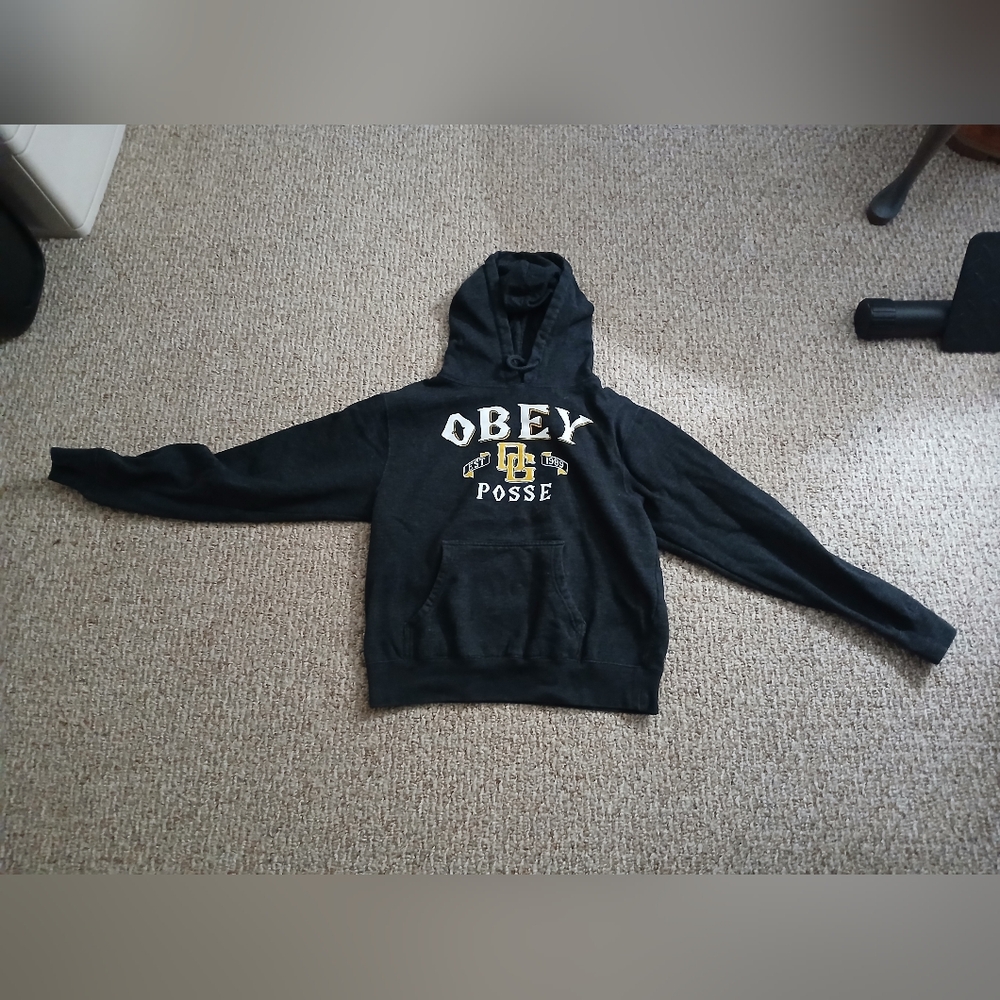 Obey Hoodie
